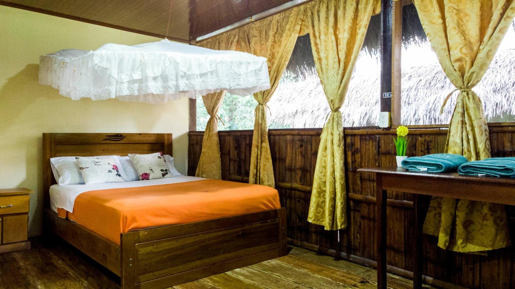 Caiman Eco Lodge Aguarico Exterior photo